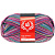 Lana Grossa Meilenweit 100 Merino Christmas (6775) 80% меринос, 20% полиамид 100 г/420 м