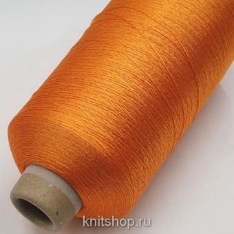 Hasegawa HK9864 Shiranui (Orange оранжевый) 100% шелк малбери 2000м/100гр