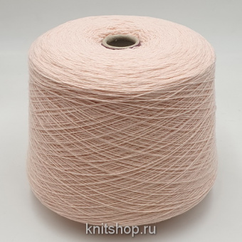 Nuova Superlana LambsWool Super (401 нежная роза) 100% ламбсвул 2/14.5 725м/100гр ягнёнок