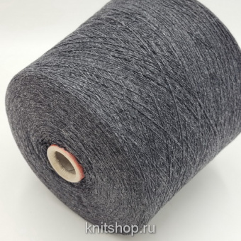 Loro Piana Baby Cashmere (Medgrey Mel графит меланж) 100% бэби кашемир 2/26 1300м/100г