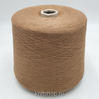 Woolcot (140280 кэмл) 85% хлопок, 15% меринос 2/30 1500м/100гр