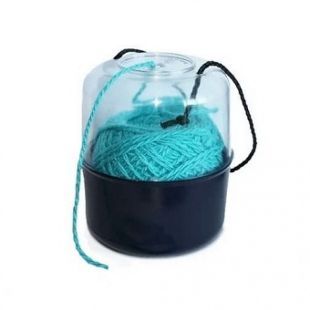 Держатель для клубка пряжи, пластик, Knit Pro