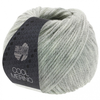 Lana Grossa Cool Merino (013) 90% меринос, 10% па 50г/150м