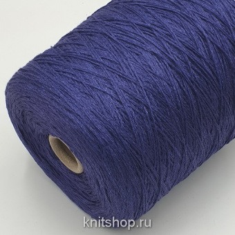 Loro Piana Lino Cordonetto (Reno синий океан) 100% лён 330м/100гр шнурок