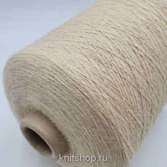 Sesia Pampas (1564 белый мёд) 50% альпака бэби, 50% меринос 2/14 700м/100гр