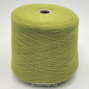 Loro Pianа Cashmere 2/27 (Verde LG50ES лайм) 100% кашемир 1350м/100г
