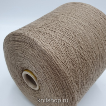Loro Pianа Cashmere 2/27 (Sabbia бежевый) 100% кашемир 1350м/100г