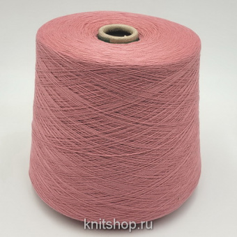 Loro Pianа Cashmere 2/27 (306Е холодная роза) 100% кашемир 1350м/100г