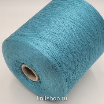 Zegna Baruffa Dragon (689628 тиффани) 100% шёлк 2/120х2 3000м/100гр