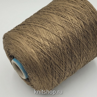 Servizi e Seta Corallina (SH756 кэмл) 100% шелк 500м/100гр