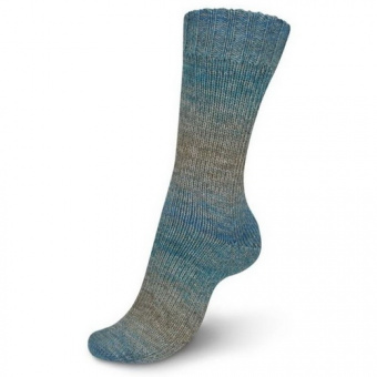 Schachenmayr Regia Merino Yak Color (08513) 58% меринос, 14% як, 28% полиамид 100г/400м