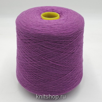 Biagioli Modesto Cashmere 2/28 (201077 Ciclamine цикламен) 100% кашемир 1400м/100г