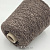 Filpucci Ninetyfive Donegal (203 R230805 Dark Brown капучино твид) 95%кашемир, 5% меринос 450м/100гр