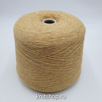 Filato Nevado (1105 Giallino желтый) 30% меринос, 30% шёлк, 10% ангора, 30% па 1450 м/100 гр