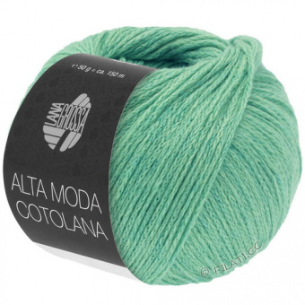 Lana Grossa Alta Moda Cotolana (062) 45% хлопок pima, 45% мериноc, 10% па 50 г/150 м