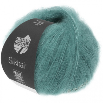 Lana Grossa Silkhair (155) 70% мохер, 30% шелк 25 г/210 м