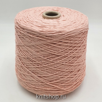Lineapiu Nautilus (92011 роза) 100% хлопок 200м/100гр шнурок