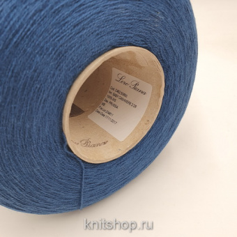 Loro Piana Baby Cashmere (Prussia морская волна) 100% бэби кашемир 2/26 1300м/100г