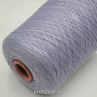 Zegna Baruffa Cashwool 2/30 (028559 лаванда) 100% меринос экстрафайн 1500м/100гр
