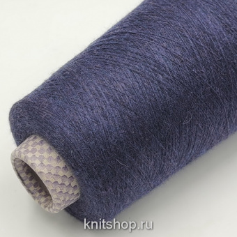 Cariaggi Soffio (31685 темно-синий джинс меланж) 100% кашемир гребенной 2/60 3000м/100гр