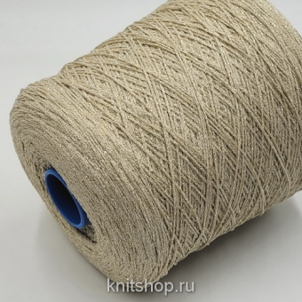 Cofil Minerva (2546 золото) 80% вискоза, 20% люрекс 360м/100гр шнурок