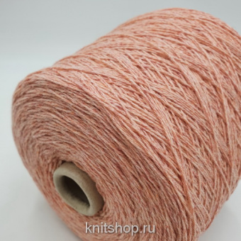 Sock (Rosa Melange роза меланж) 75% шерсть мериноса, 25% па 360м/100гр