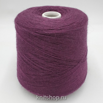 Rubino (192428 слива) 30% альпака, 20% шёлк, 50% меринос 2/13 650м/100гр