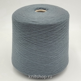 Loro Pianа Cashmere 2/27 (Purslane серый туман) 100% кашемир 1350м/100г