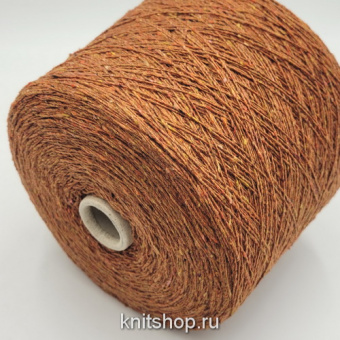 Filpucci Ninetyfive Donegal (214 F319459 Orange кирпичный твид) 95% кашемир, 5% меринос 450м/100гр