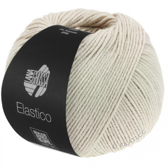 Lana Grossa Elastico (97) 96% хлопок, 4% эластан 50 г/160 м