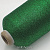 Lineapiu Special (913 Verde зеленый) 80% вискоза, 20% люрекс 3500м/100гр