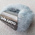 Lana Gatto Mohair Royal (05521 серый) 80% мохер, 20% нейлон 25 г/215 м