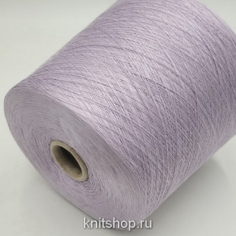 Zegna Baruffa Dragon (689637 сирень) 100% шёлк 2/120х2 3000м/100гр