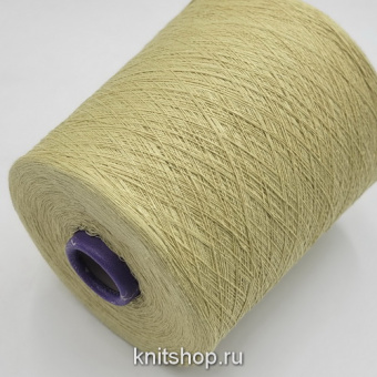 Filo Filing Top Soffio (5100 нежный лайм) 100% шелк буретный 2000м/100гр