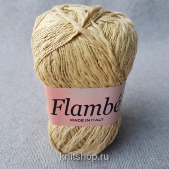 Borgo de'Pazzi Flambe (17) 100% хлопок 50 г/105 м