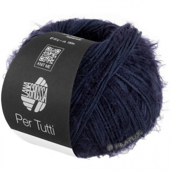 Lana Grossa Per Tutti (006) 70% хлопок, 30% па 50г/180м