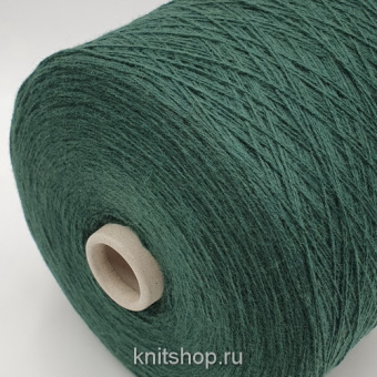 Millefili Alpakasoft (80048 изумруд) 30% альпака, 40% меринос, 30% па 2/14 700м/100гр