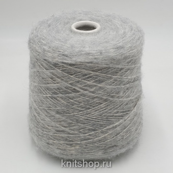 Lanificio Del Olivo Horus (Grigio светло-серый) 46% хлопок 18% альпака 14% меринос 22%па 230м/100гр