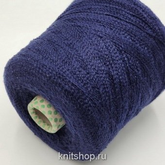 Biagioli Modesto Nilo (305019 019105 Marino морской синий) 100% хлопок вспушенный 580м/100гр