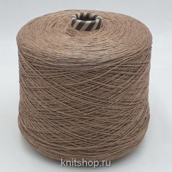 Toscano Lino (899 розовое какао) 100% лён 400м/100гр