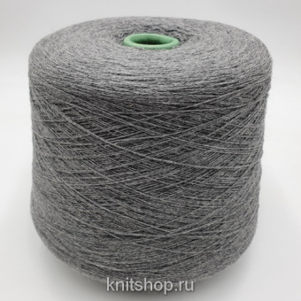 Filitaly Lab Regal (711 серый меланж) 100% альпака  2/15 750м/100гр