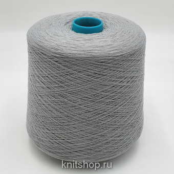 Todd & Duncan Cashmere (744998 Muse стальной серый) 100% кашемир 2/28 1400м/100гр