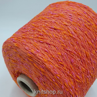 Nodino (Arancio Multicolor коралл) 100% па 1000м/100гр шишечки