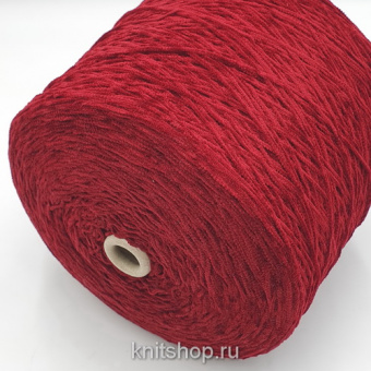 Hasegawa HKA5310 (Garnet бордовый) 100% велюр полиэстер 400м/100гр