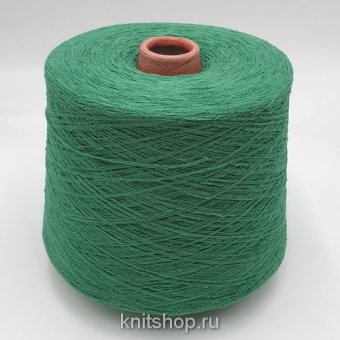 Be Mi Va Moma (17165 Grass Green зеленая трава) 60% хлопок, 40% па 650м/100гр реснички