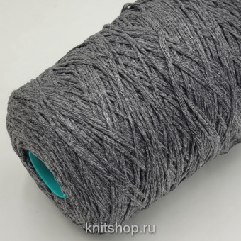 Biagioli Modesto Cashmere 2/28х9 (200074 Lubecca графит меланж) 100% кашемир 155м/100г