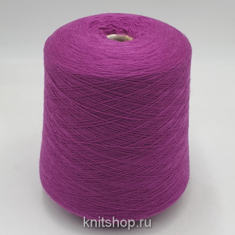 Zegna Baruffa Softly (25392 цикламен) 100% меринос 2/30 1500м/100гр