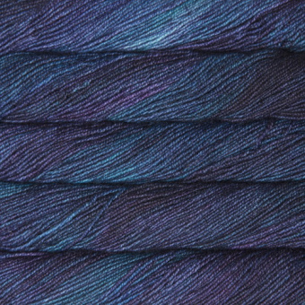 Malabrigo Dos Tierras (247) 50% мериноc, 50% альпака бэби 100 г/193 м