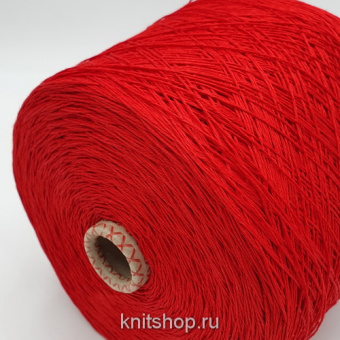 Toscano Ginsolino (632 красный) 100% лён 320м/100гр