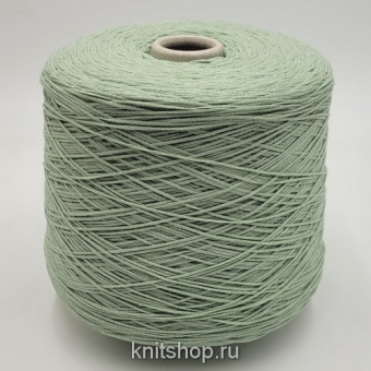 Lanificio Del Olivo Biofit Missoni (123/56414 ментол) 70% хлопок, 30% пл 460м/100гр шнурок